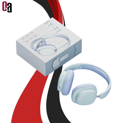 Auriculares Bluetooth SY-T1 de diadema