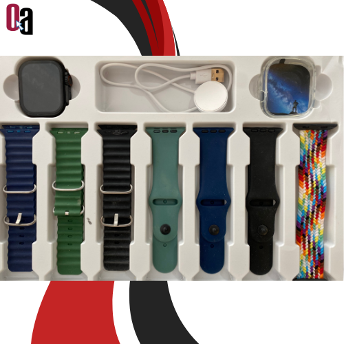 Reloj inteligente t900 Ultra 2 Suit