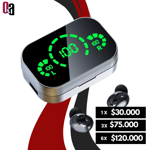 Auriculares inalámbricos YD04