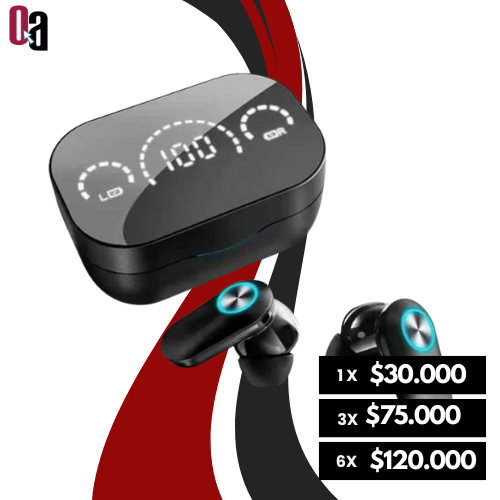 Auriculares Inalámbricos YD07 gamer
