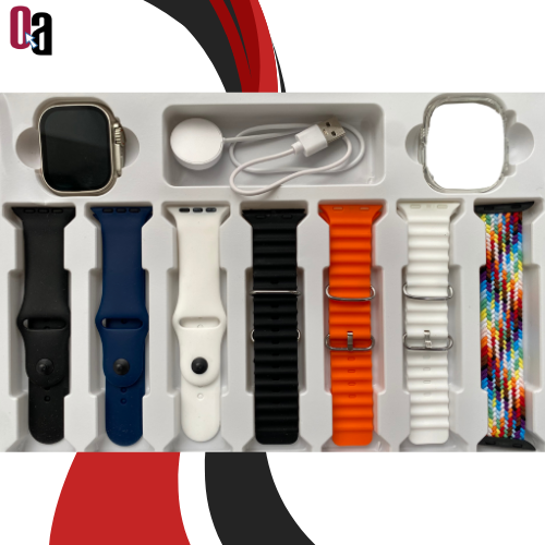 Reloj inteligente t900 Ultra 2 Suit