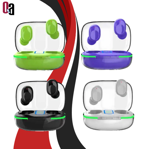 Auriculares Bluetooth Y90
