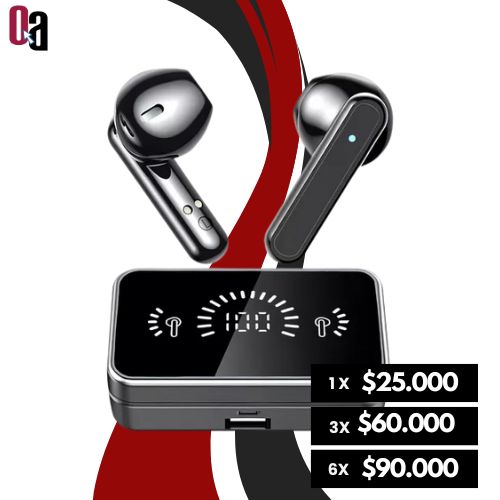 Auriculares Inalámbricos S20 TWS Bluetooth