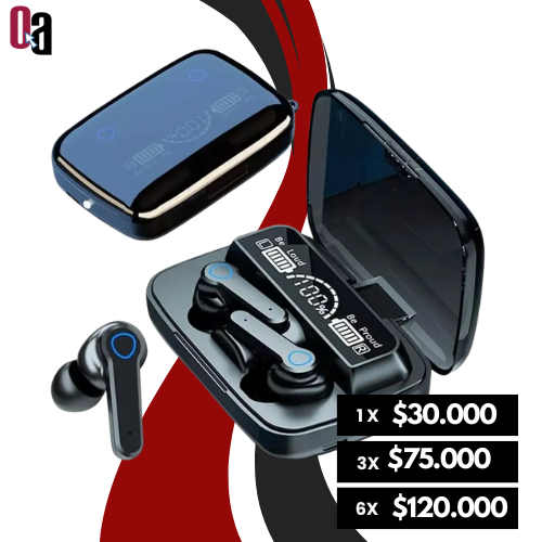 Audifonos Bluetooth Newest M19