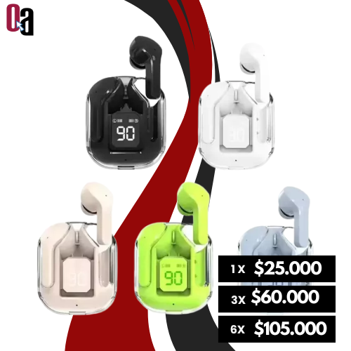 Auriculares NT2 inalámbricos