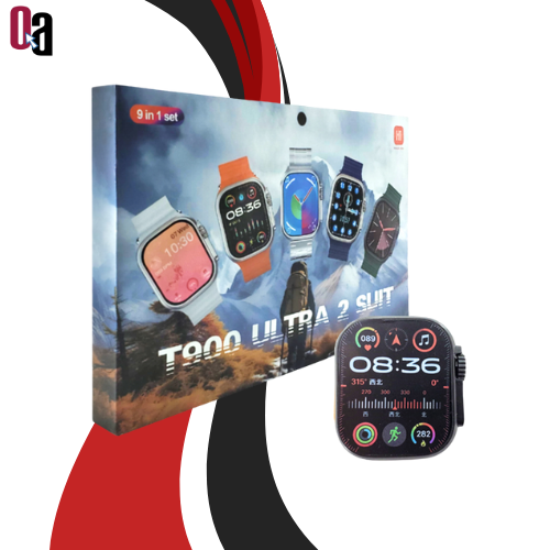 Reloj inteligente t900 Ultra 2 Suit