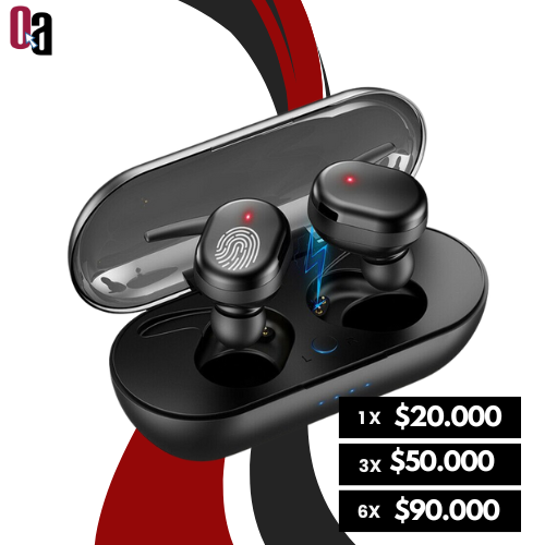 Audífonos Inalámbricos Bluetooth Y30