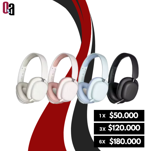 Auriculares Bluetooth SY-T1 de diadema