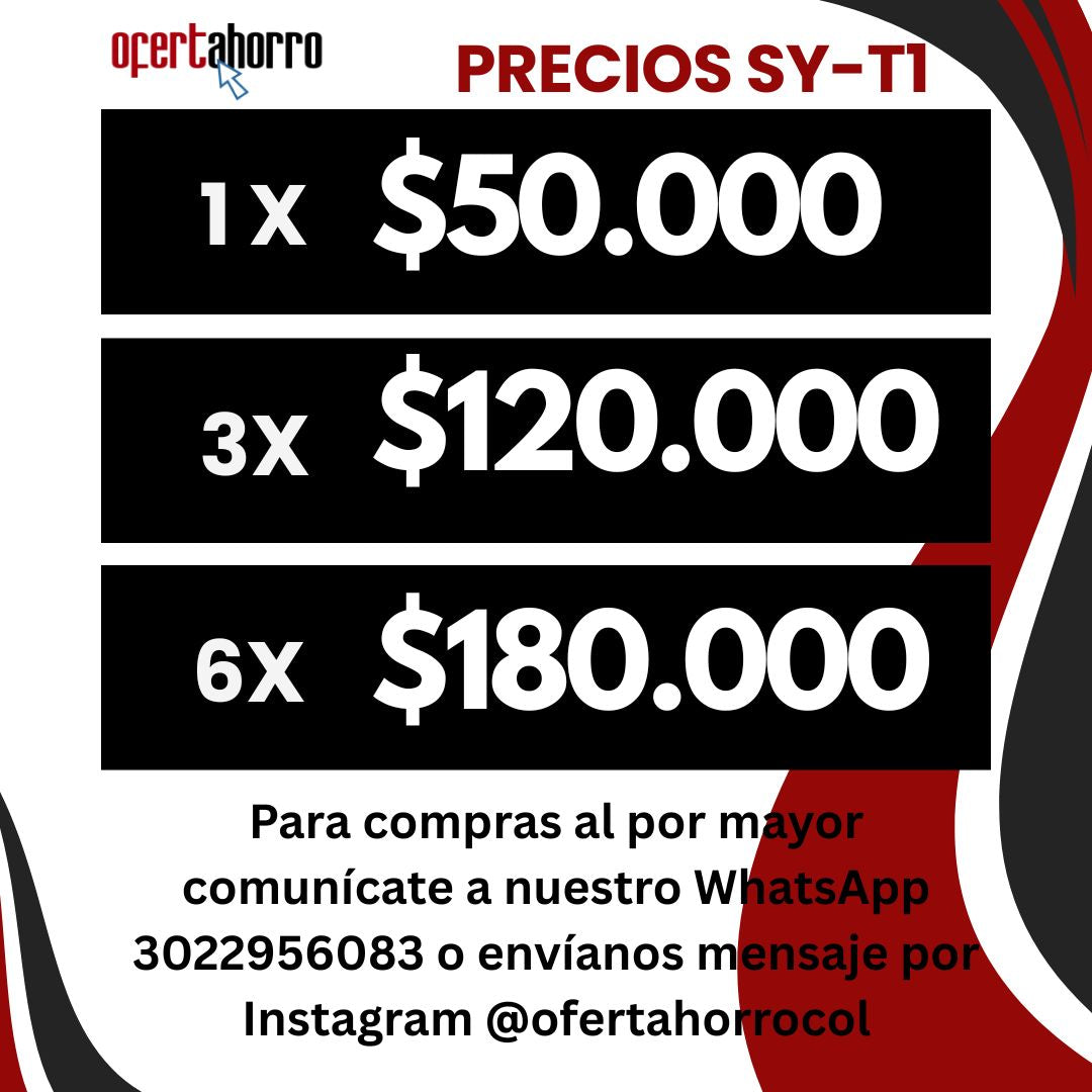 Auriculares Bluetooth SY-T1 de diadema