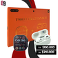 Smartwatch T900 Ultra 2 Max Suit 10 En 1