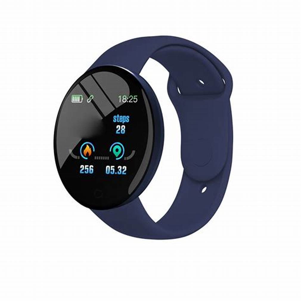 Smart Watch D18 Azul