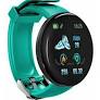 Smart Watch D18 Turquesa